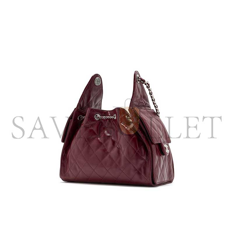 CHANEL MASTER 25 SMALL HANDBAG AS5293 (30*26*14cm)